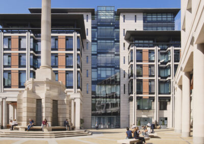 Warwick Court