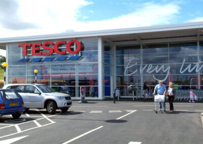 Tesco Projects